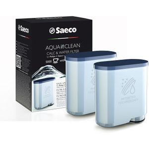 PHILIPS SAECO AquaClean Waterfilter - 2 stuks