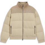 Hugo, Heren, Jassen, Beige, Maat: L