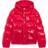 Hugo - Baro 2541 - Puffer Jacket - Glanzend - Regular Fit