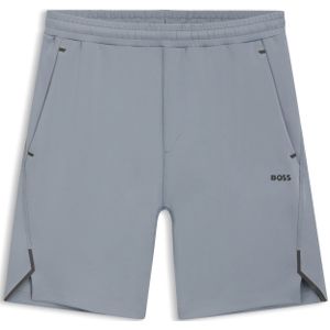 BOSS - Hecon Active - Trainingsbroek - Sportief - Stretchmateriaal met Vochtregulatie