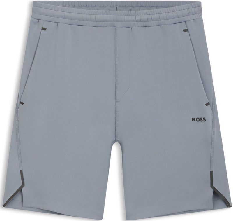 BOSS - Hecon Active - Trainingsbroek - Sportief - Stretchmateriaal met Vochtregulatie