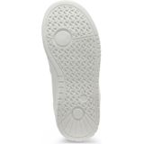 Sneakers - Koeien Nappa Leer - Textiel - Elastische Veters