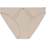 BOSS - Slips - Microvezelstof - Met Kanten Inzetstukken