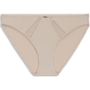 BOSS - Slips - Microvezelstof - Met Kanten Inzetstukken