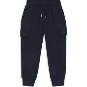 Trainingsbroek voor kinderen met logostiksel