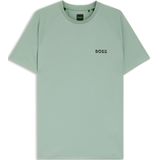 Sneldrogend slim-fit T-shirt met vierzijdige stretch