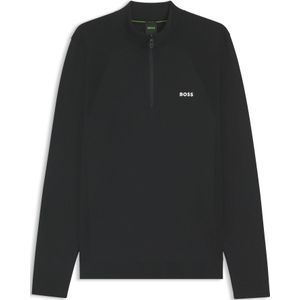 Boss - Momentum Lite - Trui - Zwart