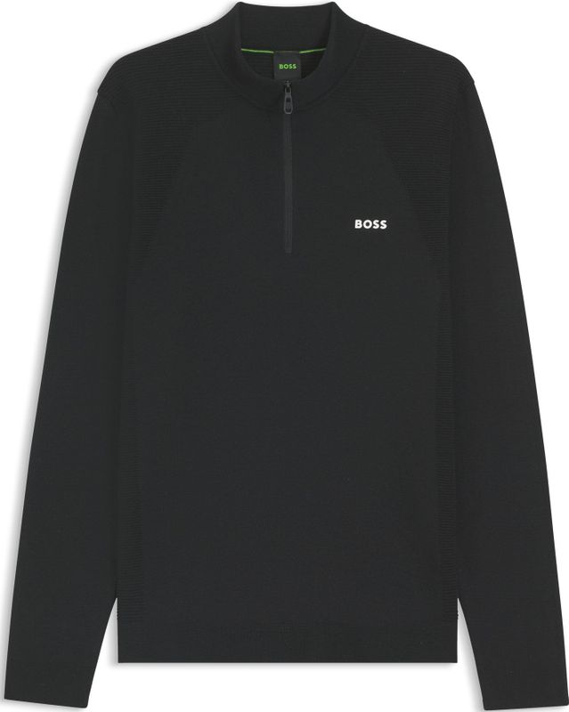 Boss - Momentum Lite - Trui - Zwart