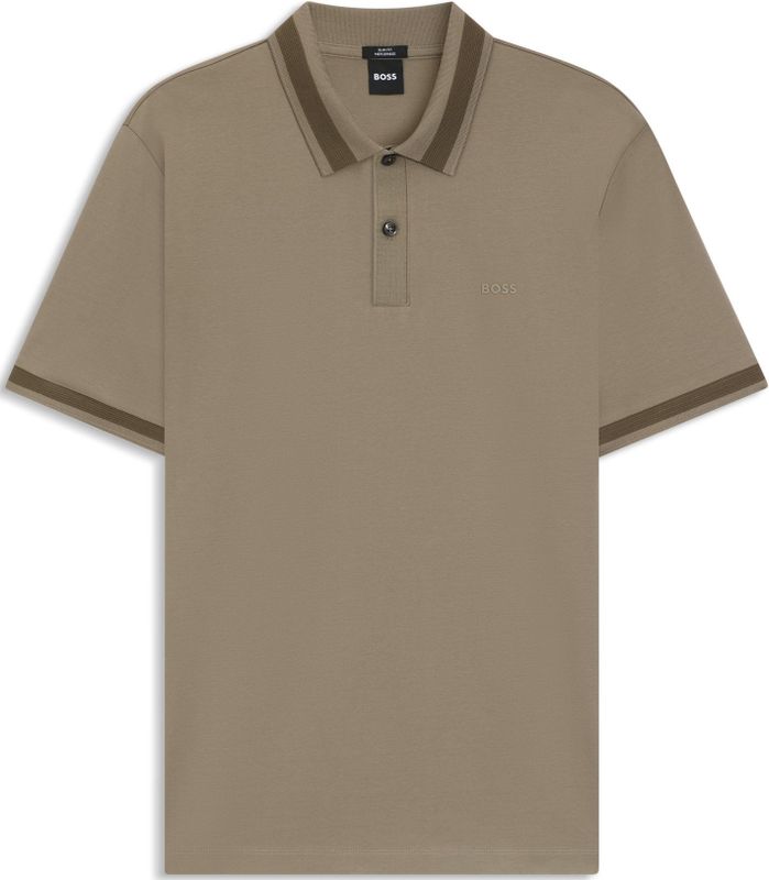 BOSS - Phillipson 200 - Poloshirt - Korte Mouw