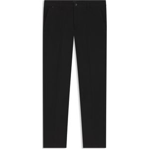 BOSS - Kaiton1 - Wandelbroek - Zwart - Katoen