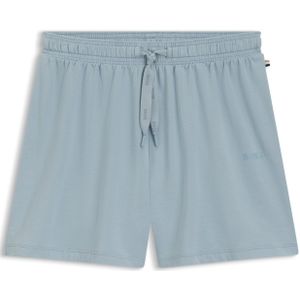 BOSS - Pyjamashort - Stretchjersey - Zwart - Duurzaam