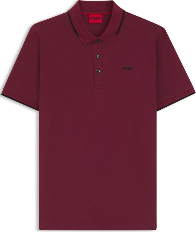 HUGO - Dinoso - Poloshirt - Korte Mouw - Slim Fit