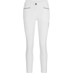 Rijbroek met volledige grip van superelastisch materiaal