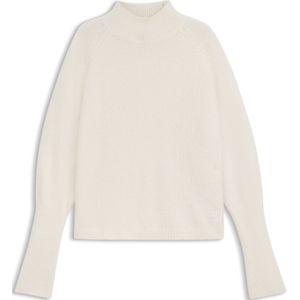 HUGO - Relaxed-fit Trui - Wolmix - Hoge Hals