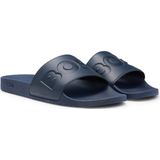 BOSS - Gezondheidsslippers - Lichte Materialen - Groot Logodetail