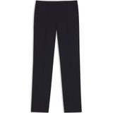 BOSS - Tameah - Pantalon - Navy - Regular Fit - Lang