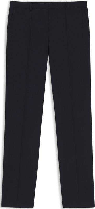 BOSS - Tameah - Pantalon - Navy - Regular Fit - Lang