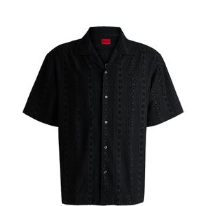 Hugo - Espino 10270146 - Overhemd - Korte Mouwen