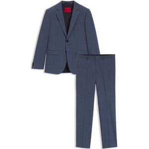 HUGO - Arti - Pak - Extra Slim Fit - Met Scheerwol
