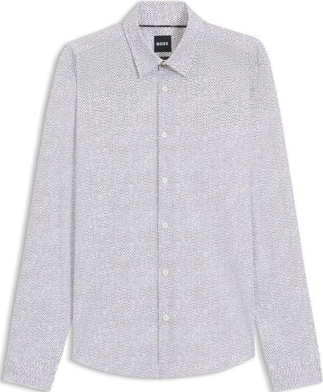 Boss - Roan Kent C1 233 10273056 01 - Overhemd - Slim-fit - Stretch