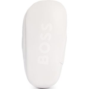 Leren schoenen voor baby’s in een cadeaubox