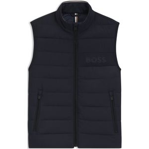 Boss - H-cenito - Gilet - Beschermend - Gerecycled Polyester