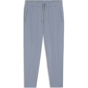BOSS - Sneldrogende Broek - Taps Toelopende Pasvorm - Waterafstotend - Gerecycled Polyester