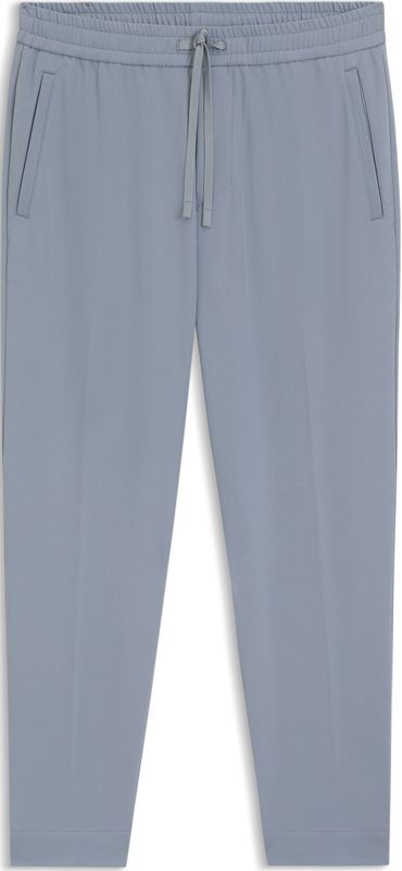 BOSS - Sneldrogende Broek - Taps Toelopende Pasvorm - Waterafstotend - Gerecycled Polyester