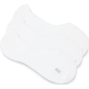 Enkelsokken - Zwart - Katoenmix - 3 Paar