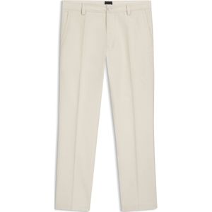 BOSS - C-KENT - Regular Fit Broek - Katoenmix - Effen