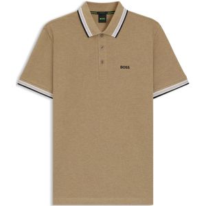 BOSS - Paddy - Polo - Katoenpiqué