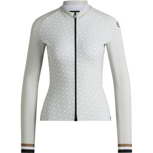 BOSS x ASSOS thermische trainingstop met contrasterende achterkant