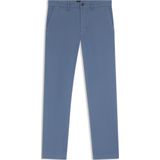 BOSS - Regular-fit Broek - Katoenen Satijn - Casual - Korte Broeken