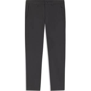 Slim-fit broek van waterafstotend stretchmateriaal