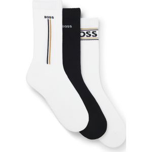 Boss - Iconic 10273981 - Sokken - 3 Paren