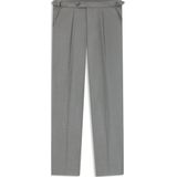 BOSS - PERINO - Tapered Broek - Mêlee - Zuivere Scheerwol