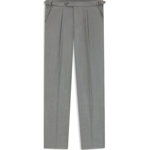 BOSS - PERINO - Tapered Broek - Mêlee - Zuivere Scheerwol