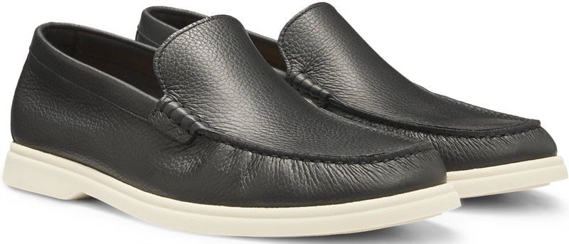 BOSS - 50536173 Loafers - Zwart - Leer - Casual