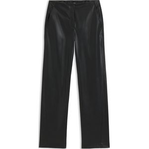 BOSS - Korte Broeken - Gecoat Synthetisch Materiaal - Rechte Pijpen