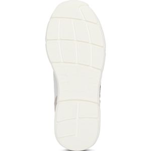 Leren kindersneakers met Double B-monogram