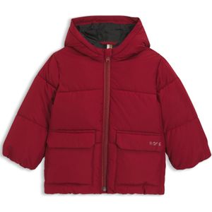 BOSS Kidswear - Gewatteerde Jas - Met Capuchon - Kinderen