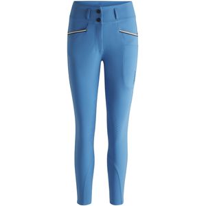 Rijbroek met grip bij de knieën en vierzijdige stretch