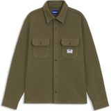 Hugo - Ekynone 10268599 - Overhemd - Blauw - Met Lange Mouwen