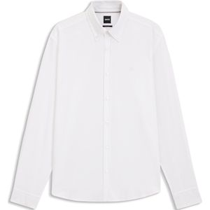 Regular-fit overhemd van Oxfordkatoen