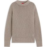 HUGO - Sloossy - Trui - Oversized - Wolmix met Alpaca