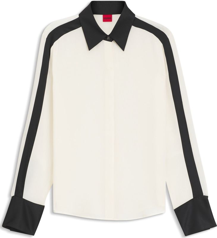 Hugo - Etienne - Blouse - Lange Mouwen