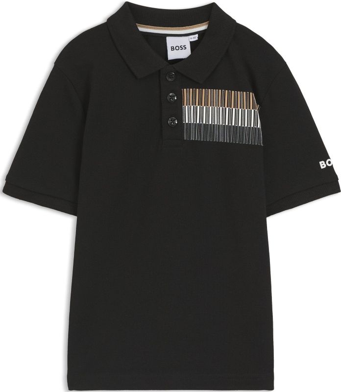 Boss - J52013 - Poloshirt - Korte Mouw - Regular Fit