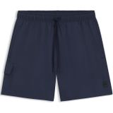 Boss - Dive - Zwembroek - Blauw - 100% Gerecycled Polyester