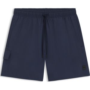 Boss - Dive - Zwembroek - Blauw - 100% Gerecycled Polyester