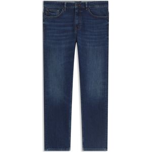 BOSS Orange - Slim Fit - Jeans - Mêlee - Katoenmix